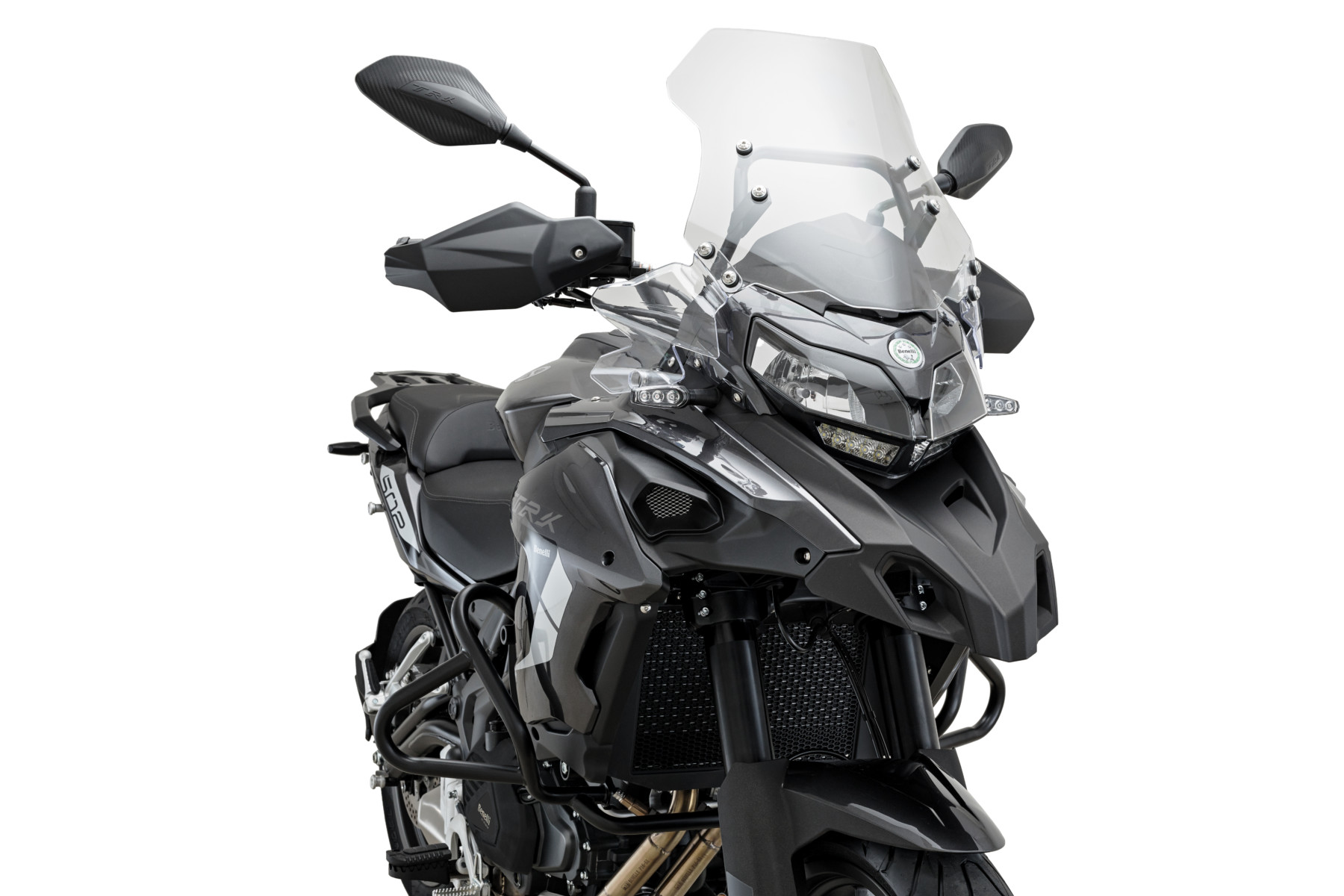 Benelli motos TRK502
