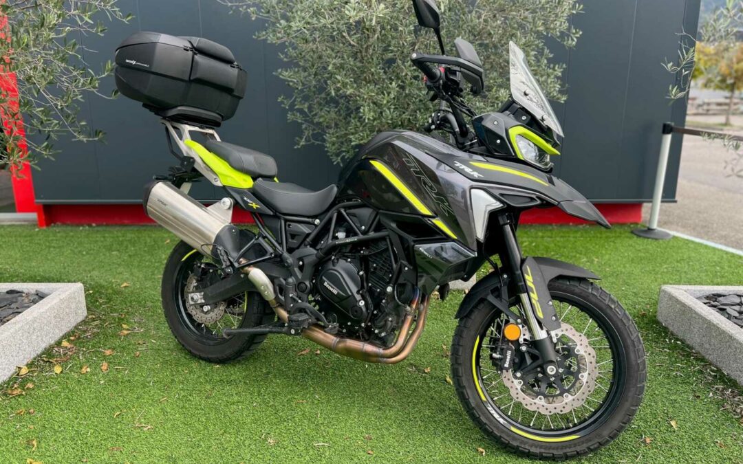 BENELLI TRK702X