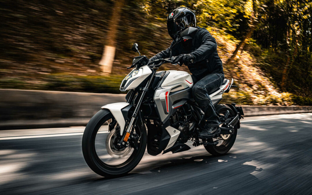 NOUVEAUTÉ F125 MORBIDELLI