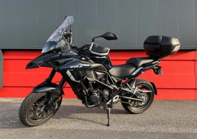 Benelli trk 502 a2