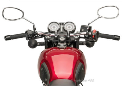 Benelli motos imperiale 400