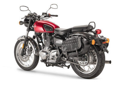 Benelli motos imperiale 400